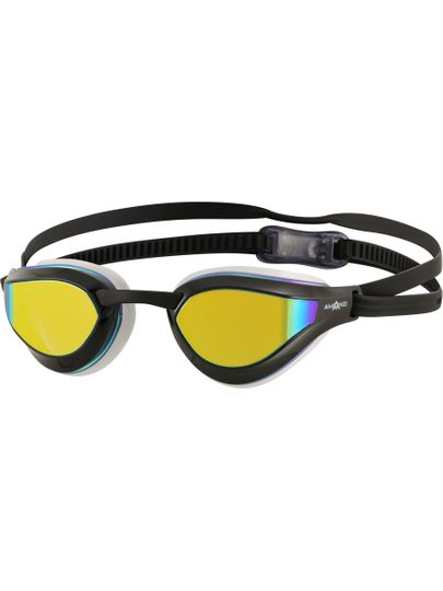 AMANZI Dominate Goggles - Prismatic Mirror/Black/White