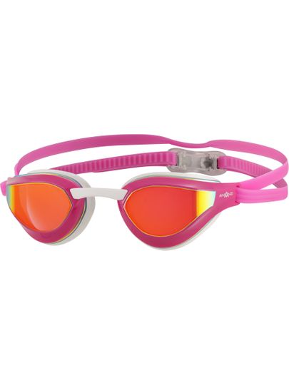 AMANZI Dominate Goggles - Sunset Mirror/Pink/White