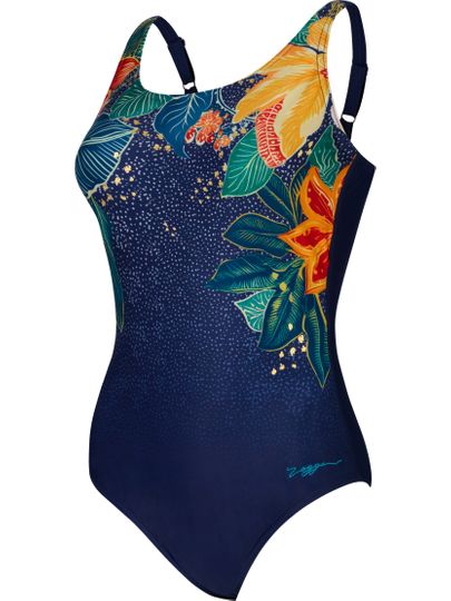 Zoggs Adjustable Scoopback One Piece - Mandira