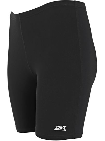 Zoggs Cottesloe Mid Jammers - Black