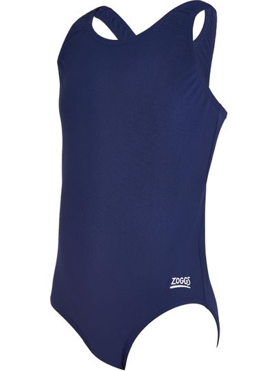 Zoggs Cottesloe Sportsback One Piece - Navy