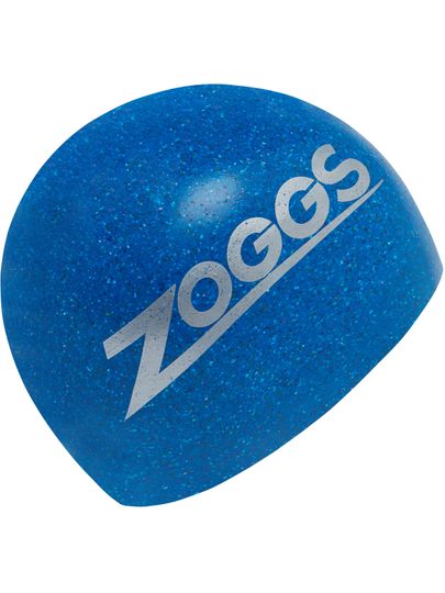 Zoggs Easy Fit Eco Swim Cap - Blue