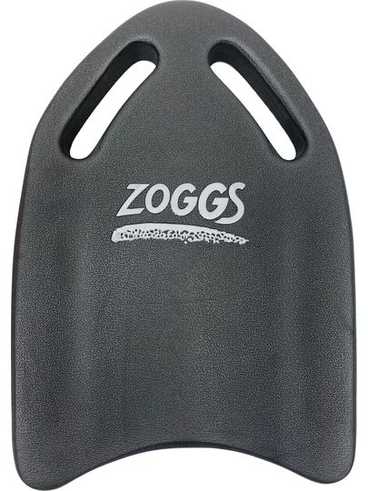Zoggs EVA Kickboard Medium - Black/Silver