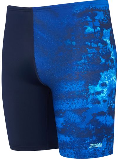 Zoggs Mid Jammers - Deep Blue