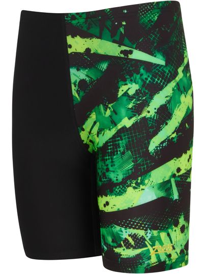 Zoggs Mid Jammers - Greengame