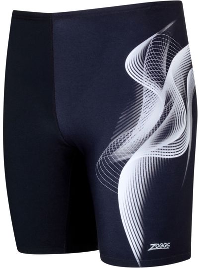 Zoggs Mid Jammers - Profile