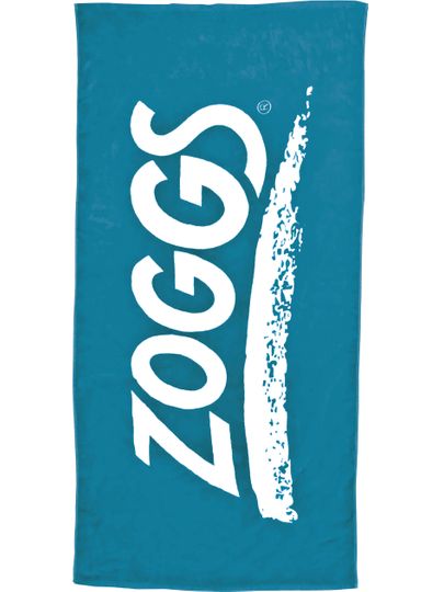 Zoggs Pool Towel - Blue