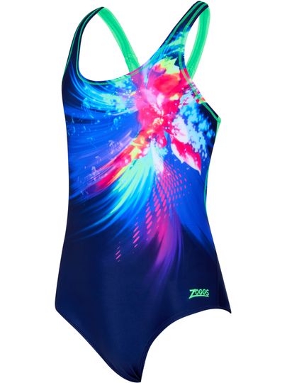 Zoggs Rowleeback One Piece - Flair