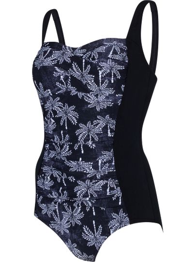 Zoggs Ruched Front One Piece - Jumera