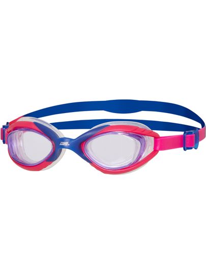 Zoggs Sonic Air Junior 2.0 Goggles - Purple Tint/Pink/Purple