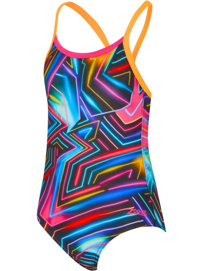 Zoggs Strikeback One Piece - Reactor