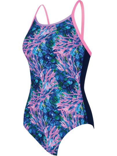Zoggs Strikeback One Piece - Sea Life