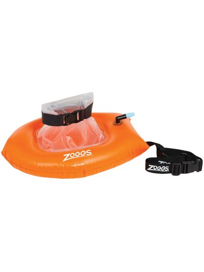 Zoggs Tow Float Plus - Orange