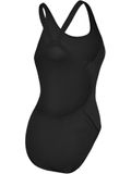 Speedo Leaderback One Piece - Black
