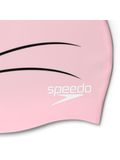 Speedo Printed Character Swim Cap - Aria the Canadian Sea Otter