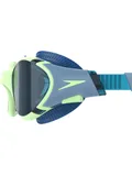 Speedo Biofuse 2.0 Goggles - Tinted/Pale Clover/Cobalt