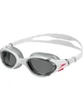 Speedo Biofuse 2.0 Goggles - Smoke/White/Red