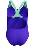 Speedo Powerstrike Splashback One Piece - Indigo Glow