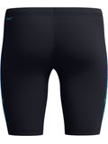 Speedo Tech Panel Jammers - Black/Cobalt Pop