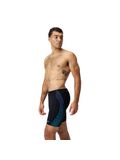 Speedo Tech Panel Jammers - Black/Cobalt Pop