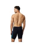 Speedo Tech Panel Jammers - Black/Cobalt Pop