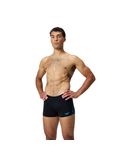 Speedo Tech Panel Aquashorts - Black/Cobalt Pop
