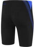 Speedo Splice Jammers - Hyperboom Black/Cobalt Pop
