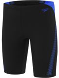 Speedo Splice Jammers - Hyperboom Black/Cobalt Pop