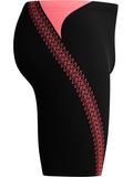 Speedo Splice Jammers - Black/Coral Sands