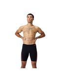 Speedo Splice Jammers - Black/Coral Sands