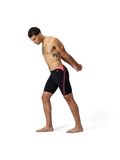 Speedo Splice Jammers - Black/Coral Sands