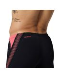 Speedo Splice Jammers - Black/Coral Sands