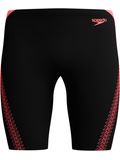 Speedo Splice Jammers - Black/Coral Sands