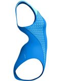 Speedo Laneback One Piece - Lagoon Blue