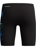 Speedo Print Panel Jammers - Anthracite/Clover