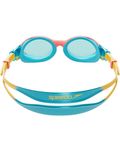 Speedo Biofuse 2.0 Junior Goggles - Blue Tint/Mango/Coral