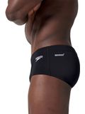 Speedo 13.5cm Briefs - Black