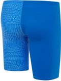 Speedo Tech Print Jammers - Lagoon Blue