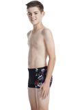Speedo V-Cut Aquashorts - Skull