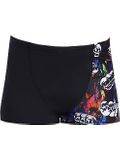Speedo V-Cut Aquashorts - Skull