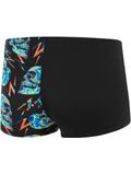 Speedo V-Cut Aquashorts - Skull/Black/Multi