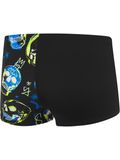 Speedo Aquashorts - Skulls/Sugar Blue
