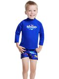 Speedo Toddler Aquashorts - Shark
