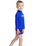 Speedo Toddler Aquashorts - Shark