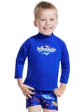 Speedo Toddler Aquashorts - Shark