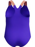 Speedo Toddlers One Piece - Toucan/Indigo Glow