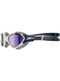Speedo Biofuse 2.0 Womens Goggles - Mirror/Navy/Purple