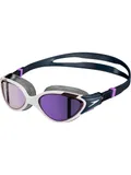 Speedo Biofuse 2.0 Womens Goggles - Mirror/Navy/Purple