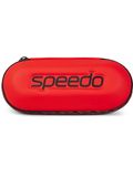 Speedo Goggle Storage Case - Red