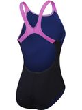 Speedo Recordbreaker One Piece - Pink/Blue